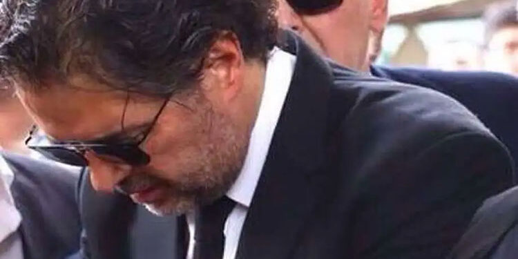 أزمة قلبية.. راغب علامة يعلن عن وفاة شقيقته الحاجة صبيحة