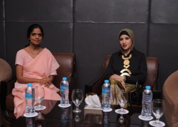 نائب وزير السياحة والآثار تشارك كضيف شرف في فعالية الترويج السياحي لدولة الهند