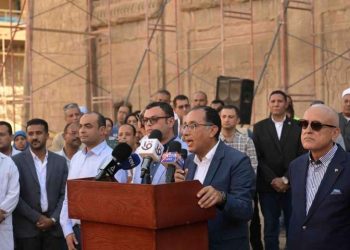 رئيس الوزراء:  بدء التشغيل التجريبي الجزئي للمتحف المصري الكبير اعتبارا من الأربعاء القادم