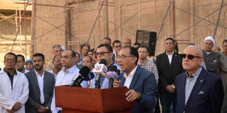 رئيس الوزراء:  بدء التشغيل التجريبي الجزئي للمتحف المصري الكبير اعتبارا من الأربعاء القادم