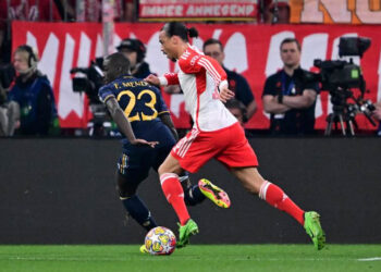 بايرن ميونخ يواجه ماينز فى كأس ألمانيا الليلة