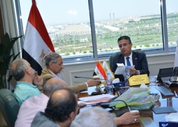 وزير التموين يلتقي بعدد من السادة أعضاء مجلسي النواب والشيوخ