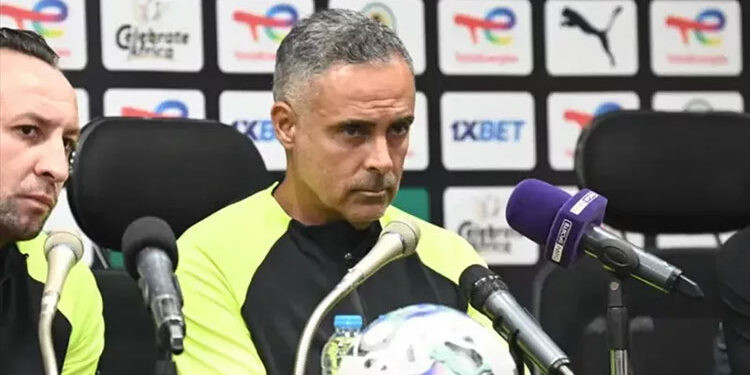 جوميز للاعبي الزمالك: خسارة السوبر ليست نهاية المطاف.. وأمامنا بطولات كثيرة