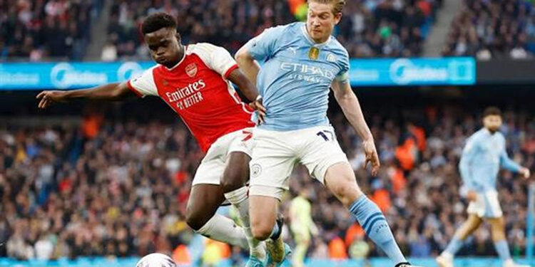 مانشستر سيتي يواجه وولفرهامبتون اليوم في الدوري الإنجليزي