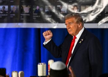 ترامب: هجوم 7 أكتوبر «ما كان ليحصل لو كنت رئيساً»