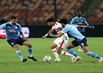 موعد مباراة الزمالك وبيراميدز بالسوبر المصري