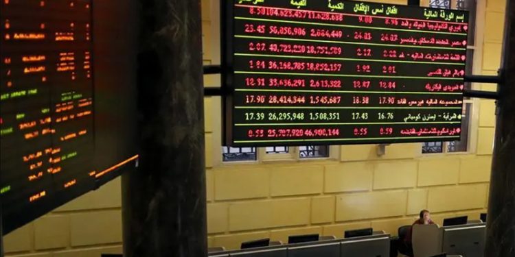 البورصة المصرية تربح ملياري جنيه في مستهل تعاملات الأربعاء