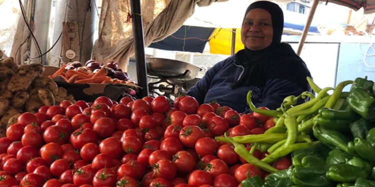 اسعار الخضار والفاكهة في مصر اليوم السبت