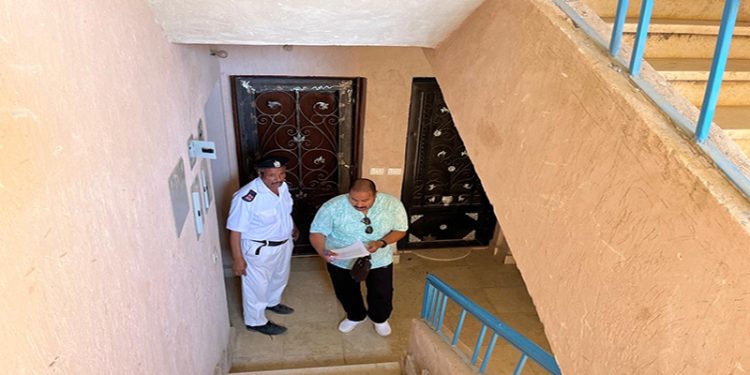 رئيس الجهاز: حملة للتفتيش على وحدات الإسكان الاجتماعي المخالفة بمدينة قنا الجديدة