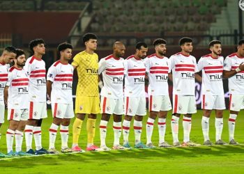 إيقاف قيد الزمالك لحين سداد مستحقات أتشيمبونج