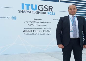 أحمد الشيخ يتقدم بأوراق ترشحه على عضوية المكتب التنفيذي لـ«محرري الاتصالات»