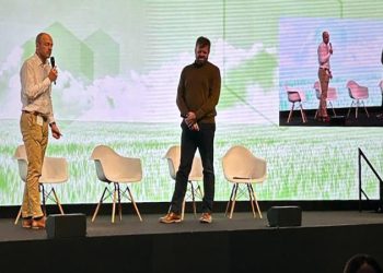 شركة«Cropsa» المصرية الناشئة تفوز بجائزة في مسابقة«EBRD AgVenture» لتعزيز التنمية الخضراء