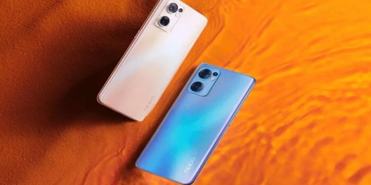 أوبو Oppo تكشف عن أحدث هواتفها الذكية من سلسلة K في الصين