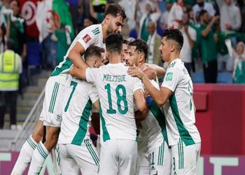 موعد مباراة  الجزائر وتوجو اليوم لحسم تذكرة التأهل لكأس أمم أفريقيا 2025