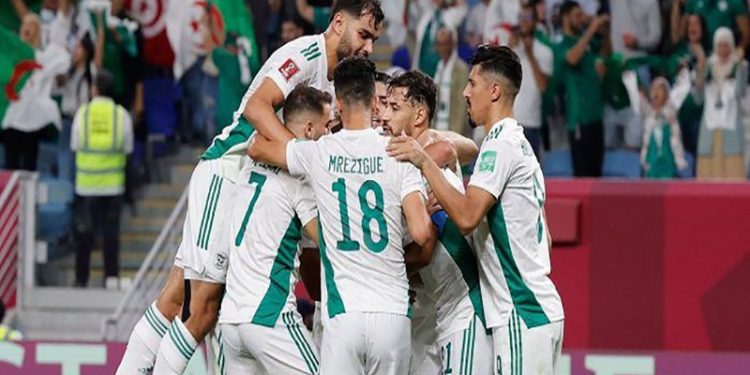 موعد مباراة الجزائر وتوجو اليوم لحسم تذكرة التأهل لكأس أمم أفريقيا 2025
