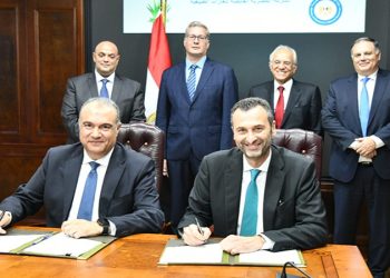 وزير البترول يشهد توقع اتفاق شراكة بين إيجاس وكوبيلوزوس اليونانية فى تجارة ونقل وتوريد الغاز الطبيعى