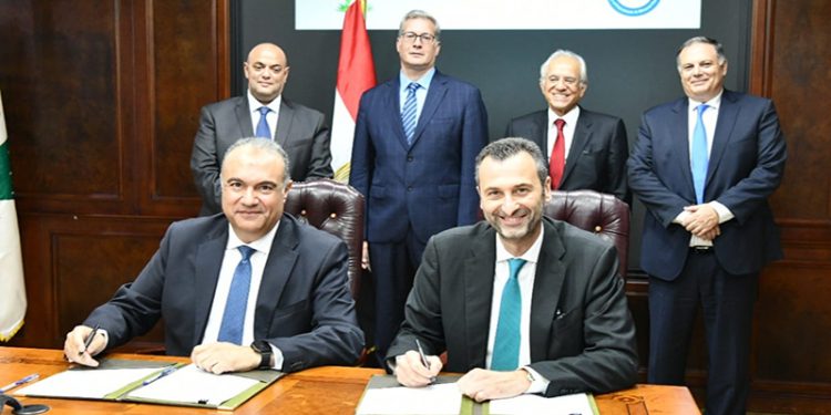 وزير البترول يشهد توقع اتفاق شراكة بين إيجاس وكوبيلوزوس اليونانية فى تجارة ونقل وتوريد الغاز الطبيعى