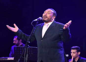 حفل غنائي لعلي الحجار في ساقية الصاوي