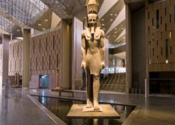 المتحف المصري الكبير يفتح أبوابه أمام زوراه من مصر والعالم غدًا