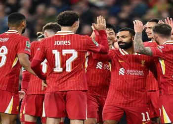 موعد مباراة ليفربول وكريستال بالاس اليوم في الدوري الإنجليزي