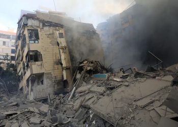 إسرائيل تشن 8 ضربات على الضاحية الجنوبية لبيروت