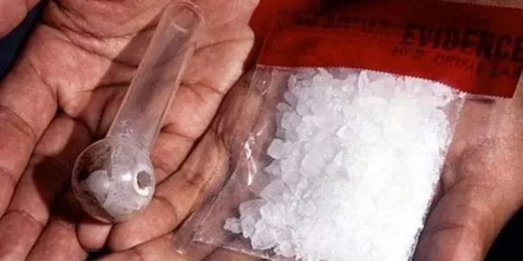 المشدد 10 سنوات لـ ربة منزل تتاجر في الشابو بأسيوط