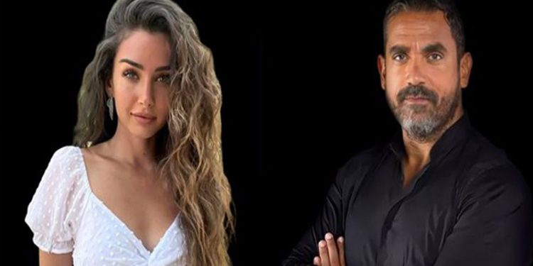 هنا الزاهد تشارك في فيلم “الشاطر” مع أمير كرارة