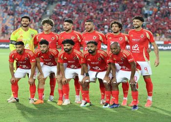موعد مباراة الاهلى أمام سيراميكا في السوبر المصري