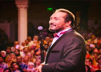 علي الحجار يحيي حفلاً غنائيًا بساقية الصاوي