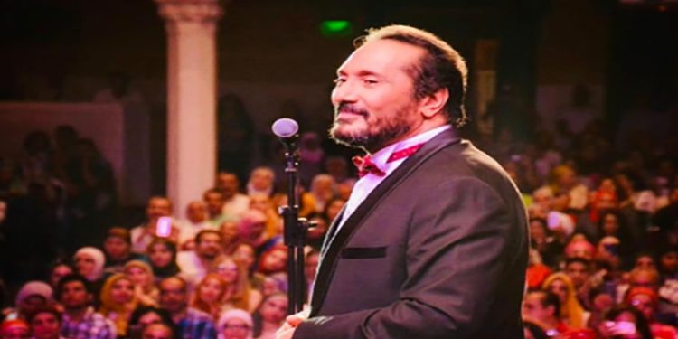 علي الحجار يحيي حفلاً غنائيًا بساقية الصاوي