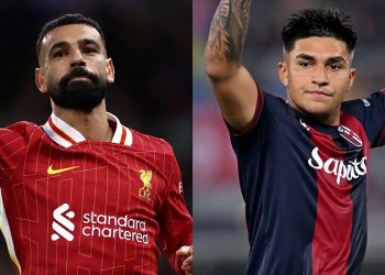 موعد مباراة ليفربول وبولونيا اليوم في دوري أبطال أوروبا