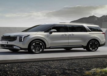 كيا كرنفال 2025 الـ SUV الجديدة