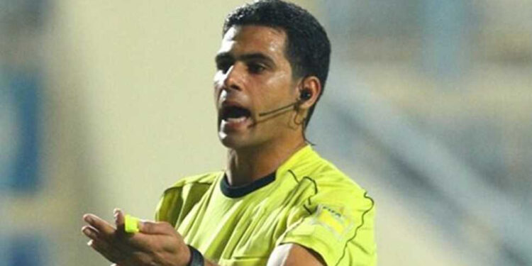 بيراميدز يعترض على التحكيم ويصعد ضد محمد معروف