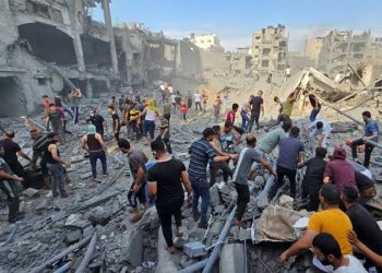 ارتفاع عدد ضحايا العدوان الإسرائيلى على غزة إلى 41 ألفا و638 شهيدا