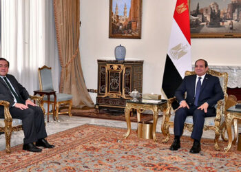 الرئيس السيسى يستقبل وزير خارجية إسبانيا ويثمن موقف بلاده تجاه قضية فلسطين