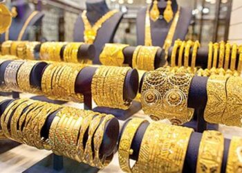 سعر الذهب في مصر يرتفع من جديد..بكام عيار21
