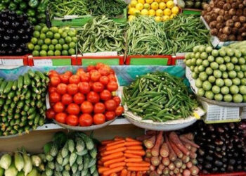 اسعار الخضار والفاكهة في مصر اليوم الثلاثاء