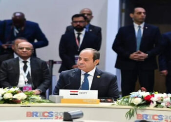 السيسى يشارك اليوم فى قمة “بريكس بلس” بقازان الروسية