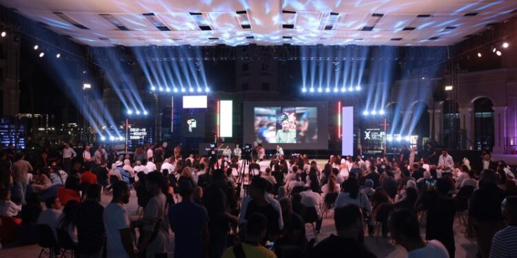 كريتيف إنداستري ساميت تحتفل بعقد من دعم الاقتصاد الإبداعي في مهرجانها السنوي لعام 2024