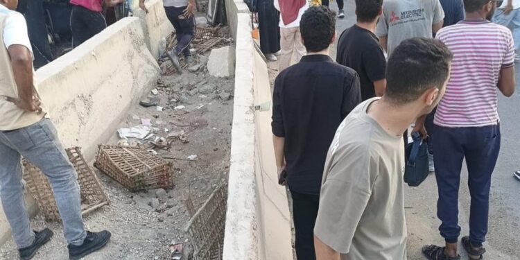 تفاصيل حادث الجلالة المؤلم.. مصرع وإصابة 50 طالب وطالبة على طريق الجلالة