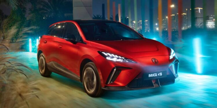 أرخص سيارة كهربائية في الأسواق المصرية بعد ارتفاعات البنزين