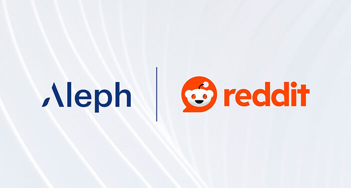 Aleph تعزز شراكتها مع Reddit وتتوسع في مصر والسعودية والإمارات