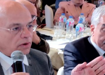 خالد سمير : غرفة الرعاية الصحية ماضية قدماً في برامج التدريب المكثفة