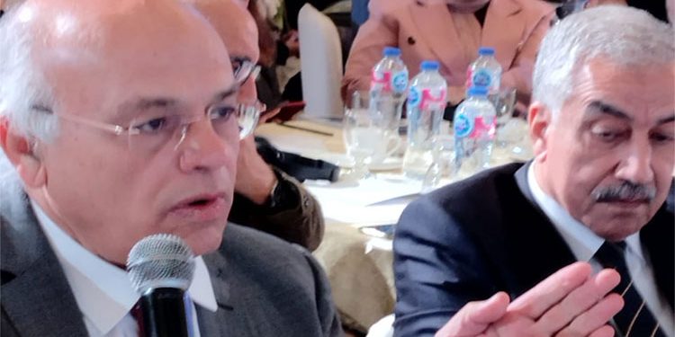 خالد سمير : غرفة الرعاية الصحية ماضية قدماً في برامج التدريب المكثفة