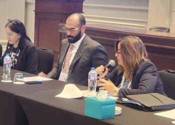 رئيس ” صندوق الإسكان الاجتماعي ” تُشارك في القمة العالمية للبنية التحتية الرقمية المنعقدة بالقاهرة