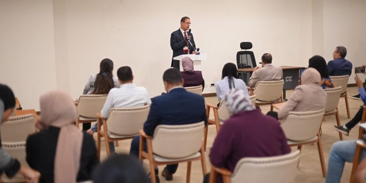 المنسق العام للمنتدى الحضرى العالمى: استضافة مصر المنتدى تعكس قوة تجربتها العمرانية