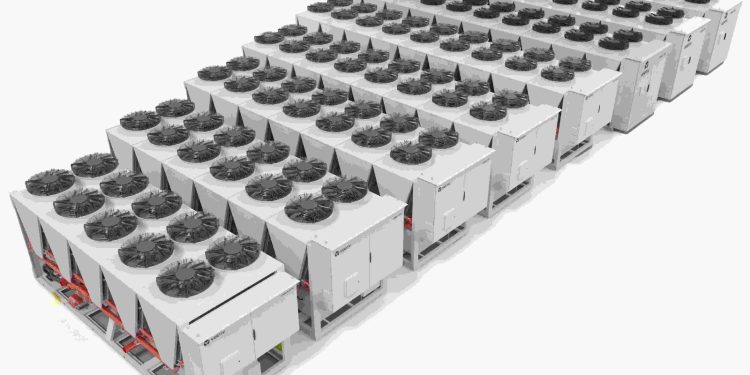 «فيرتف» تعلن توسيع محفظتها الشاملة من أنظمة التبريد الحر