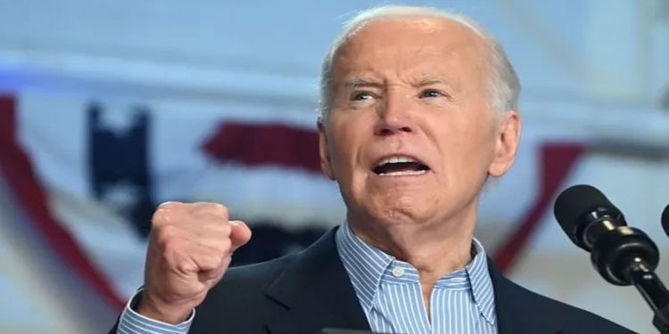 بايدن: لا شىء سيحدث “الخميس” بشأن رد إسرائيلى على إيران