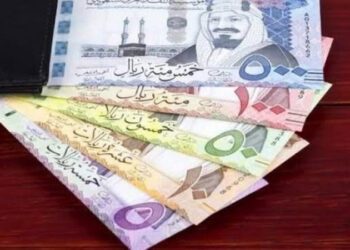 سعر الريال السعودي أمام الجنيه اليوم السبت