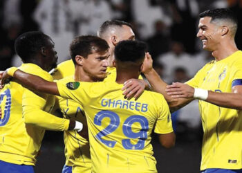 النصر يواجه التعاون الليلة في كأس خادم الحرمين الشريفين